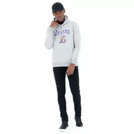 Koszykówka - Bluza do koszykówki New Era NBA Los Angeles Lakers - miniaturka - grafika 1