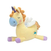 Maskotki i pluszaki - CHINCHILLA, Żółty jednorożec, 30 cm - miniaturka - grafika 1