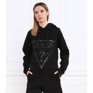 Bluzy damskie - GUESS ACTIVE Bluza NEW ALISA | Regular Fit - miniaturka - grafika 1