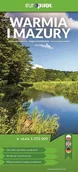 Atlasy i mapy - Daunpol  Warmia i Mazury mapa turystyczna 1:250 000 - miniaturka - grafika 1