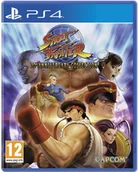 Gry PlayStation 4 - Street Fighter 30th Anniversary Collection GRA PS4 - miniaturka - grafika 1