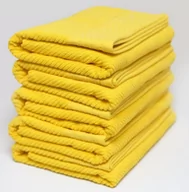 Ręczniki - Faro Ręcznik BOLERO 50x90 Frotte Żółty WYPRZEDAŻ FAO001 - miniaturka - grafika 1