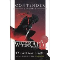 Wybrany Contender Zawodnik Tom 1 Taran Matharu - Fantasy - miniaturka - grafika 1