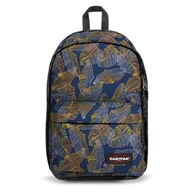 Plecaki - Eastpak BACK TO WORK Plecak, 27 L - Brize Grade Blue (Niebieski) - miniaturka - grafika 1