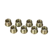 Akcesoria motocyklowe - Wkładki Gwintowane JMP M12/M14 - miniaturka - grafika 1