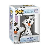 Figurki dla dzieci - Funko, Funko POP!, KRESKÓWKI, Figurka Kolekcjonerska, Frozen, Olaf - miniaturka - grafika 1