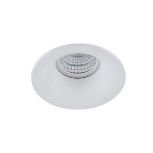 Azzardo Lampa wpust Adamo Midst white by NC1825-M-W - Oprawy, klosze i abażury - miniaturka - grafika 1