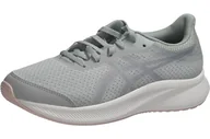 Buty dla chłopców - ASICS Patriot 13 Gs sneakersy chłopięce, Piedmont Grey Faded Ash Rock, 35 EU - miniaturka - grafika 1