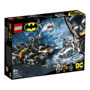 Klocki - LEGO DC Super Heroes Walka z Mr Freezeem 76118 - miniaturka - grafika 1