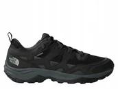 Buty sportowe męskie - Buty męskie The North Face Hedgehog czarne NF0A818QKT0 45 - miniaturka - grafika 1