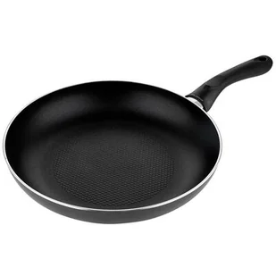 Patelnia aluminiowa Maja 28 cm czarny - Patelnie - miniaturka - grafika 1