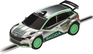 Auto GO 64270 Škoda Fabia RS Rally 2 - Zabawki zdalnie sterowane - miniaturka - grafika 1