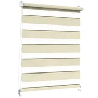 Rolety - Roleta dzień noc Click 91 x 140 cm marmur - miniaturka - grafika 1