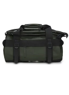 Torba sportowa Rains Texel Duffel Bag Mini W3 - green - Walizki - miniaturka - grafika 1
