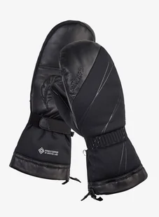 Łapawice damskie Ziener Kliveo WS Down Mitten - black - Rękawiczki - miniaturka - grafika 1