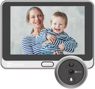 Kamery IP - Kamera IP EZVIZ wizjer DP2 2K 3MPx - miniaturka - grafika 1