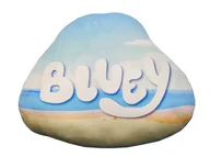 Kołdry i poduszki dla dzieci - Halantex, poduszka kształtka, 40 cm, Bluey, BY-8535SC - miniaturka - grafika 1