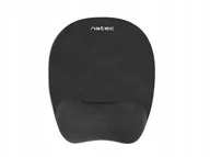 Podkładki pod mysz - Podkładka pod mysz Natec Chipmunk Memory Foam ergonomiczna - miniaturka - grafika 1