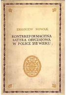 Historia świata - Kontrreformacyjna satyra obyczajowa w Polsce XVII wieku - miniaturka - grafika 1