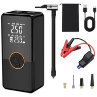 Urządzenia Rozruchowe - Jump startery - PLATINET Jump Starter 8000 mAh Czarny - miniaturka - grafika 1