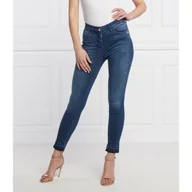 Spodnie damskie - Patrizia Pepe Jeansy | Slim Fit - miniaturka - grafika 1