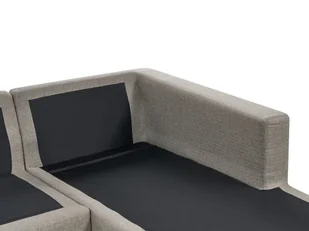 Sofa 5-osobowa beżowoszara LILVIKEN - Sofy i kanapy - miniaturka - grafika 7