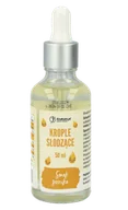 Dodatki do ciast w płynie, aromaty - Aromat Zero Sernikowy bez dodatku cukru i tłuszczu 50ml - miniaturka - grafika 1