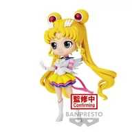 Figurki dla dzieci - Figurka Sailor Moon Eternal Q Posket - Eternal Sailor Moon (Ver. A) - miniaturka - grafika 1