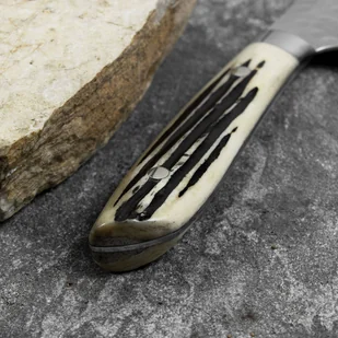 Takeshi SRS13 damas, Jeleń, Szefa 24cm - Noże kuchenne - miniaturka - grafika 6