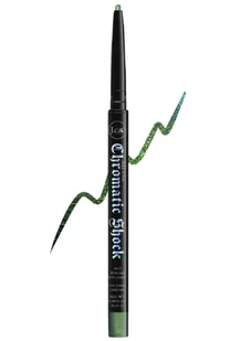 J.Cat Beauty Chromatic Shock Automatyczna Kredka do Oczu z Metalicznym Połyskiem 108 Glimmer Glow - Kredki do oczu - miniaturka - grafika 1