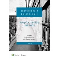Wolters Kluwer Wojciech Sokół, Marek Żmigrodzki Encyklopedia politologii. Tom 1