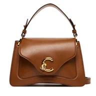 Torebki damskie - Torebka Coccinelle SSK Coccinelle C-ME E1 SSK 18 02 01 Brązowy - miniaturka - grafika 1