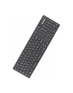 Klawiatury - KeySonic KSK-8030 IN IP68 DE czarna - DE - miniaturka - grafika 1