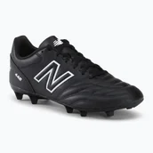 Piłka nożna - Buty piłkarskie męskie New Balance 442 v2 Academy FG black - miniaturka - grafika 1