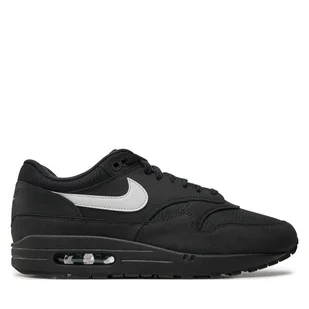 Sneakersy Nike Air Max 1 FZ0628 010 Czarny - Sneakersy męskie - miniaturka - grafika 1