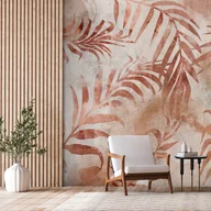 Fototapety - Fototapeta samoprzylepna - Różowe wspomnienie (rozmiar 98x70) - miniaturka - grafika 1