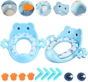 Nocniki - Nakładka Na Sedes Wc 8W1 Antypoślizgowa Wygodna - miniaturka - grafika 1