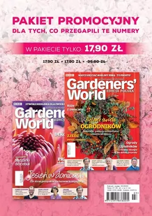 Gardener's World Edycja Polska Pakiet Promocyjny - Czasopisma - miniaturka - grafika 1