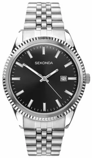 Zegarek Zegarek Sekonda 30156 - Zegarki męskie - miniaturka - grafika 1