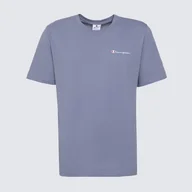 Koszulki męskie - CHAMPION T-SHIRT SS EMBROIDERED SMALL LOGO - Champion - miniaturka - grafika 1