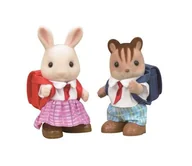 Figurki dla dzieci - Sylvanian Families Koledzy ze szkoły - miniaturka - grafika 1