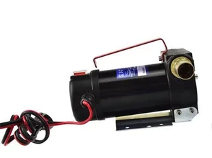 Pompa Pompka Do Paliwa Oleju Mini Cpn 12V i 24V On - Narzędzia samochodowe - miniaturka - grafika 6