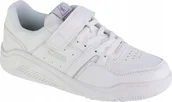 Buty dla dziewczynek - Joma Joma Platea Low Jr 2402 JPLAS2402V białe 32 - miniaturka - grafika 1