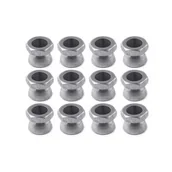 Akcesoria do ogrodzeń - Nakrętka zrywalna M8 12 sztuk Polbram - miniaturka - grafika 1