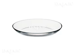 Pasabahce TALERZ OWALNY 25X19CM INVITATION 74718 - Talerze - miniaturka - grafika 1