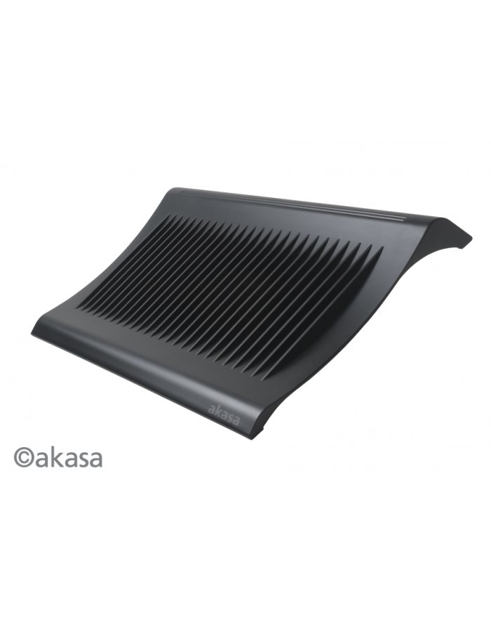 Akasa PODSTAWKA CHŁODZACA DO NOTEBOOKA 15.4'''' Gemini Black