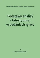 Biznes - Podstawy analizy statystycznej w badaniach rynku - miniaturka - grafika 1