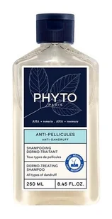 Phyto Anti-Dandruff Szampon przeciwłupieżowy, 250 ml - Szampony do włosów - miniaturka - grafika 1