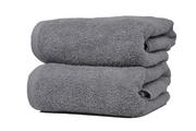 Ręczniki - pat15.net Duży ręcznik kąpielowy FROTTE 140x70 szary 910 - miniaturka - grafika 1