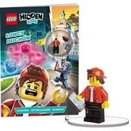 Powieści i opowiadania - Lego Hidden Side Łowcy duchów Praca zbiorowa - miniaturka - grafika 1